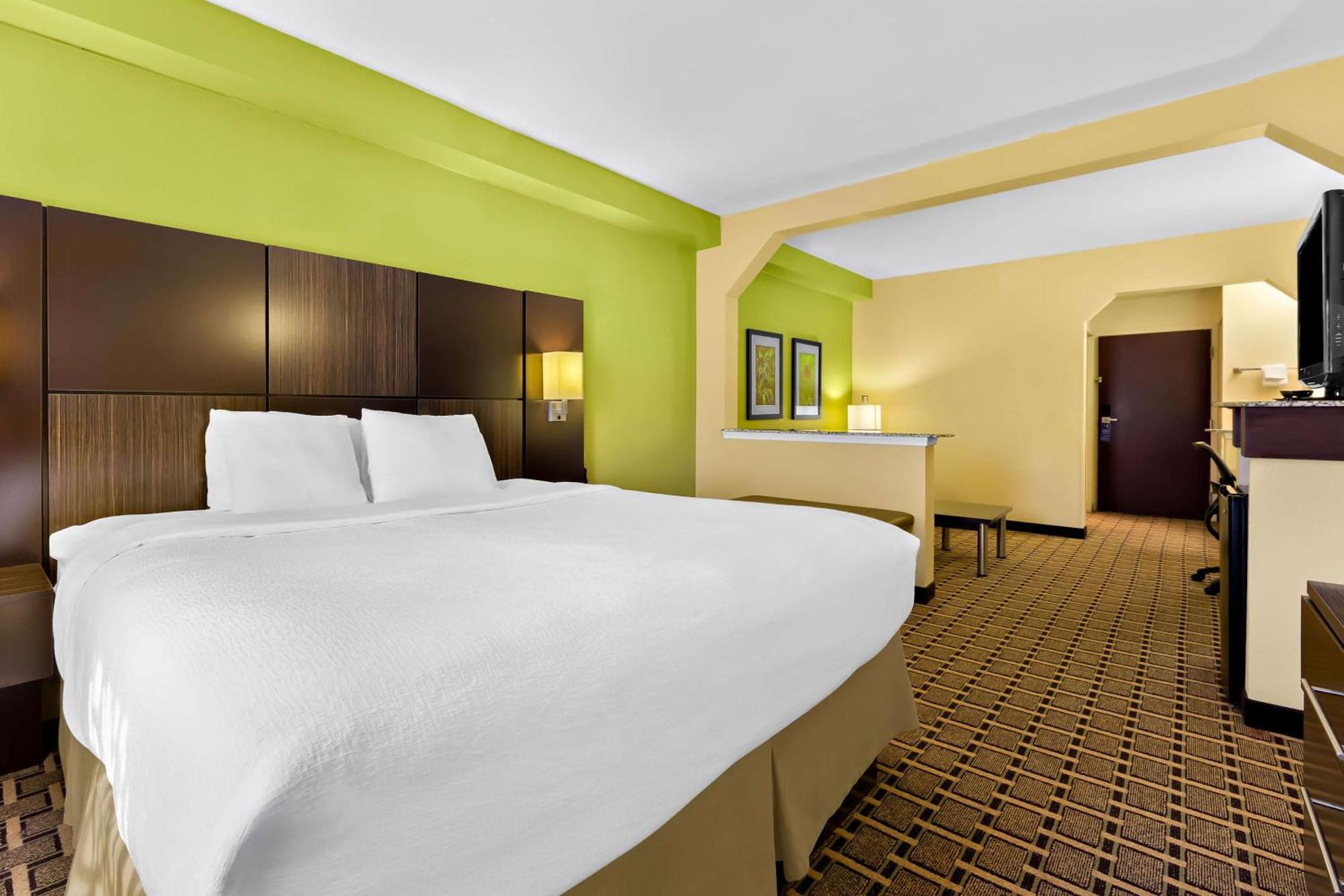 Best Western Knoxville Suites - Downtown Exterior photo