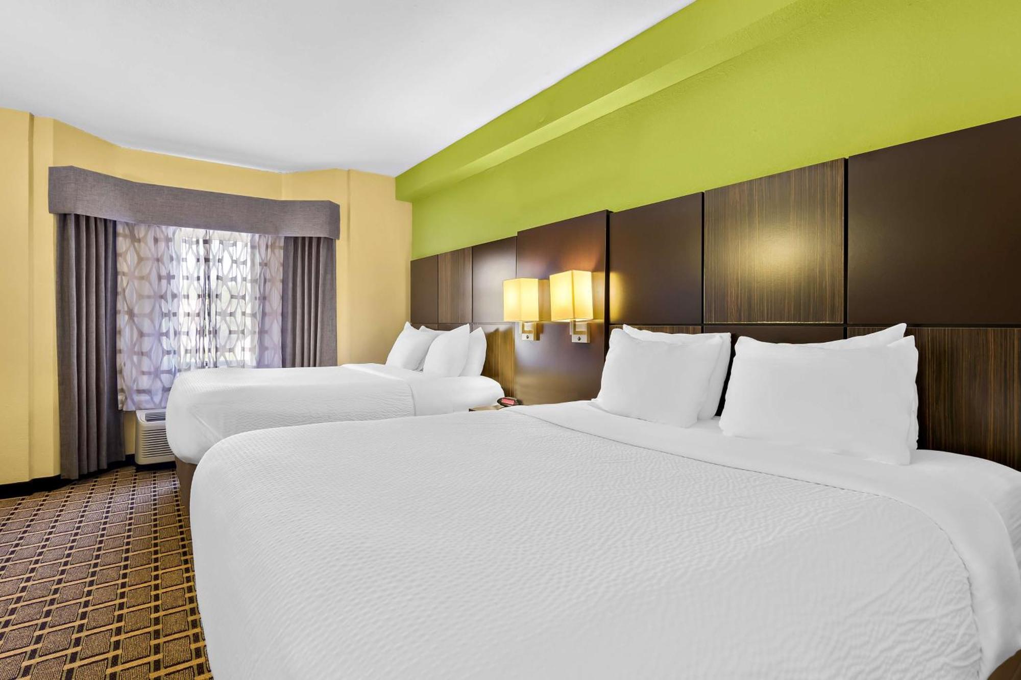 Best Western Knoxville Suites - Downtown Exterior photo