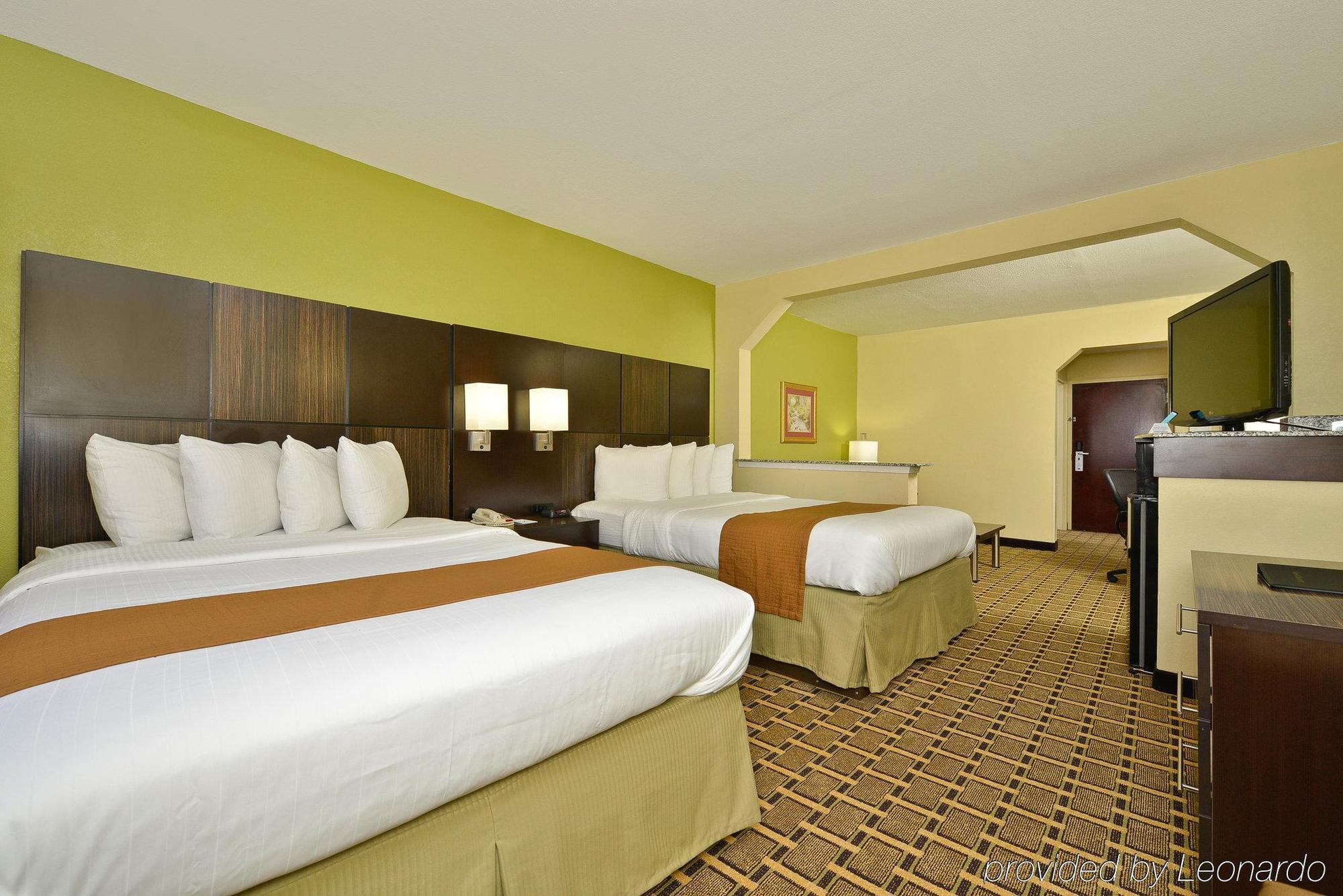 Best Western Knoxville Suites - Downtown Exterior photo