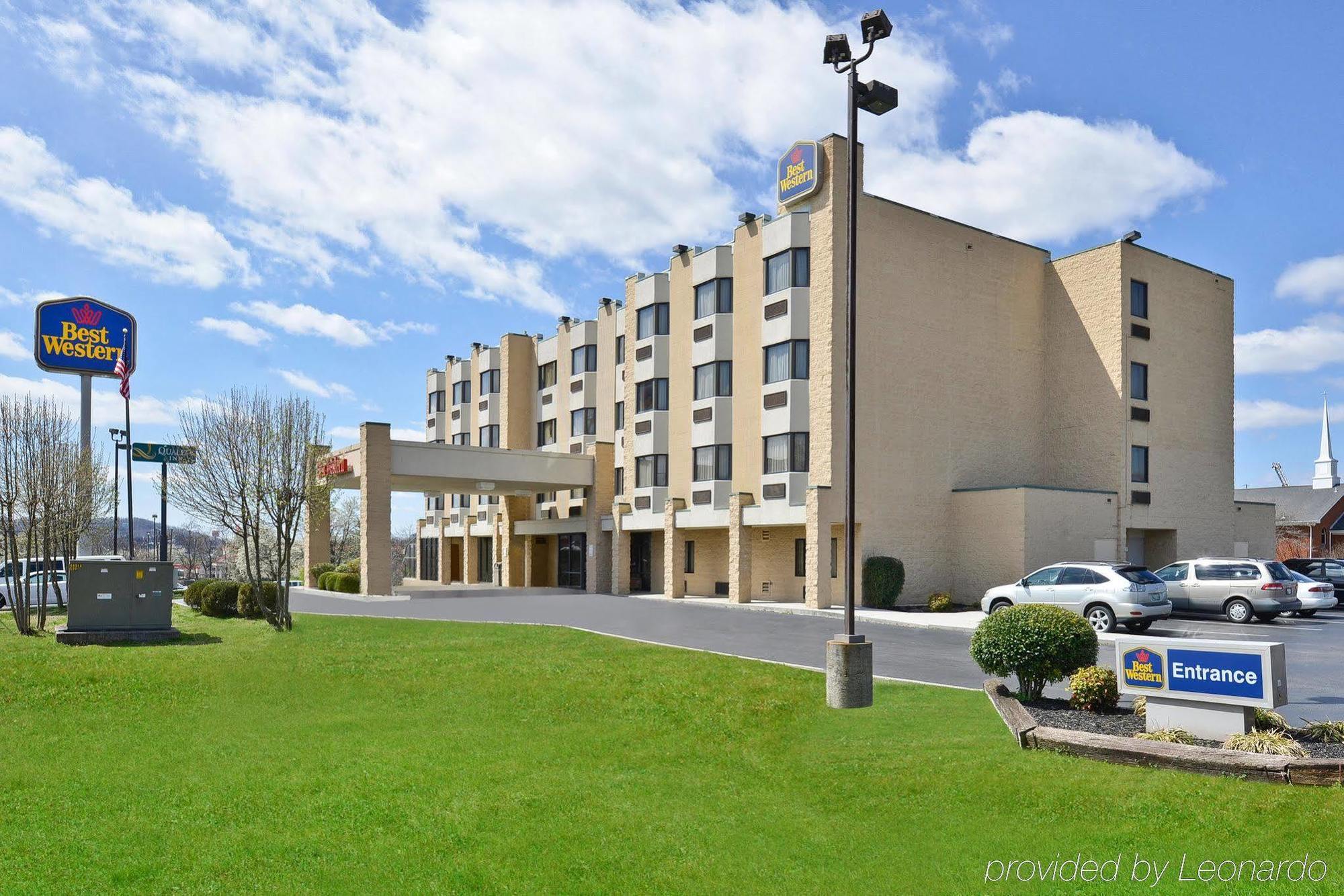 Best Western Knoxville Suites - Downtown Exterior photo