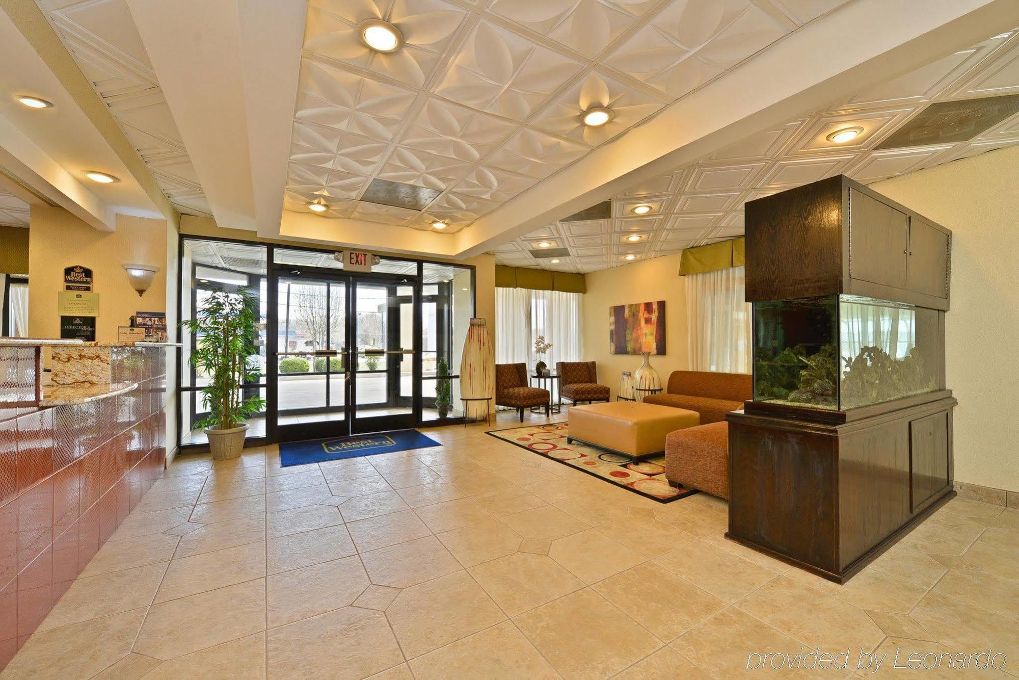 Best Western Knoxville Suites - Downtown Exterior photo