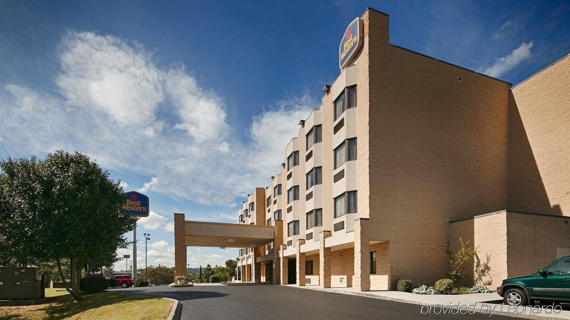 Best Western Knoxville Suites - Downtown Exterior photo