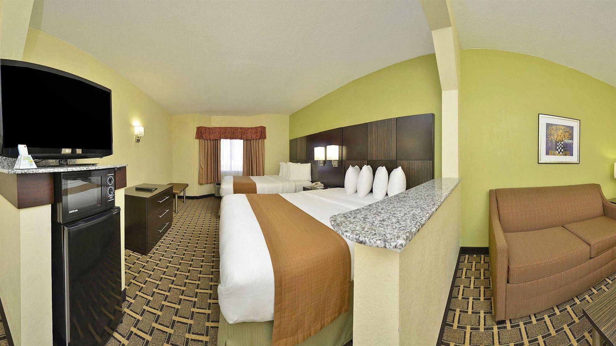 Best Western Knoxville Suites - Downtown Exterior photo